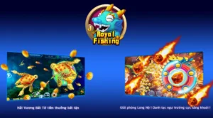 Chinh Phục Bắn Cá Royal Fishing Tại BETVND Cực Hấp Dẫn Thắng Lớn 3 Chinh Phục Bắn Cá Royal Fishing Tại BETVND Cực Hấp Dẫn Thắng Lớn