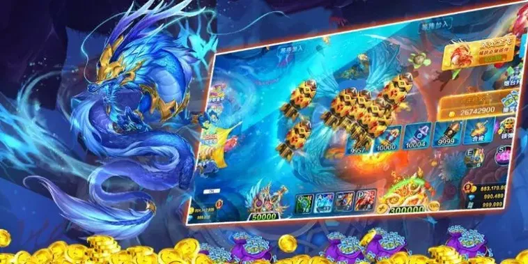Cách Chơi Bắn Cá Rồng BETVND Săn Thưởng Khủng Thống Trị Đại Dương