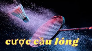 Cách Chơi Cá Cược Cầu Lông BETVND: Bí Quyết Thắng Lớn Đầy Hấp Dẫn 1 Cách Chơi Cá Cược Cầu Lông BETVND: Bí Quyết Thắng Lớn Đầy Hấp Dẫn