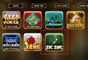 Cách Chơi Game Nhanh ZicZac Tại BETVND Hấp Dẫn Thắng Lớn 5 Cách Chơi Game Nhanh ZicZac Tại BETVND Hấp Dẫn Thắng Lớn