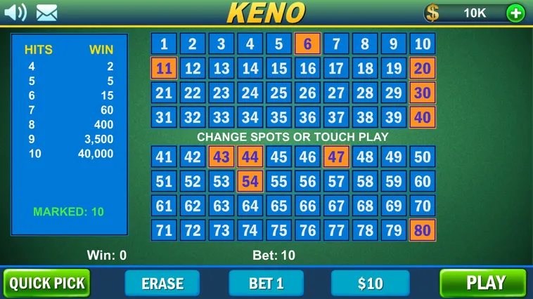 Cách Chơi Game Nhanh Keno Tại BETVND Kịch Tính Thắng Nhanh 1 Cách Chơi Game Nhanh Keno Tại BETVND Kịch Tính Thắng Nhanh