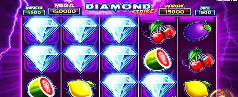 Nổ Hũ Kim Cương BETVND Huyền Thoại Jackpot Đổi Đời Cực Hấp Dẫn 2 Nổ Hũ Kim Cương BETVND Huyền Thoại Jackpot Đổi Đời Cực Hấp Dẫn