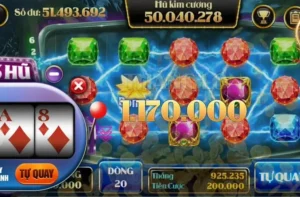 Nổ Hũ Kim Cương BETVND Huyền Thoại Jackpot Đổi Đời Cực Hấp Dẫn 4 Nổ Hũ Kim Cương BETVND Huyền Thoại Jackpot Đổi Đời Cực Hấp Dẫn