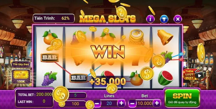 Săn Thưởng Nổ Hũ BETVND Thắng Lớn Cực Hấp Dẫn Cơ Hội Đổi Đời