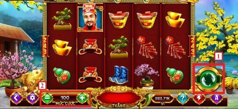 Bí Quyết Chinh Phục Nổ Hũ Táo Quân Tại BETVND Thắng Thưởng Khủng Nhanh 2 Bí Quyết Chinh Phục Nổ Hũ Táo Quân Tại BETVND Thắng Thưởng Khủng Nhanh