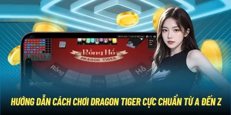 Thống Lĩnh Dragon Tiger Tại BETVND: Chinh Phục Thắng Lợi Đỉnh Cao