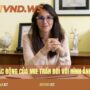Tác động của Mie Trần đối với hình ảnh thương hiệu BetVND